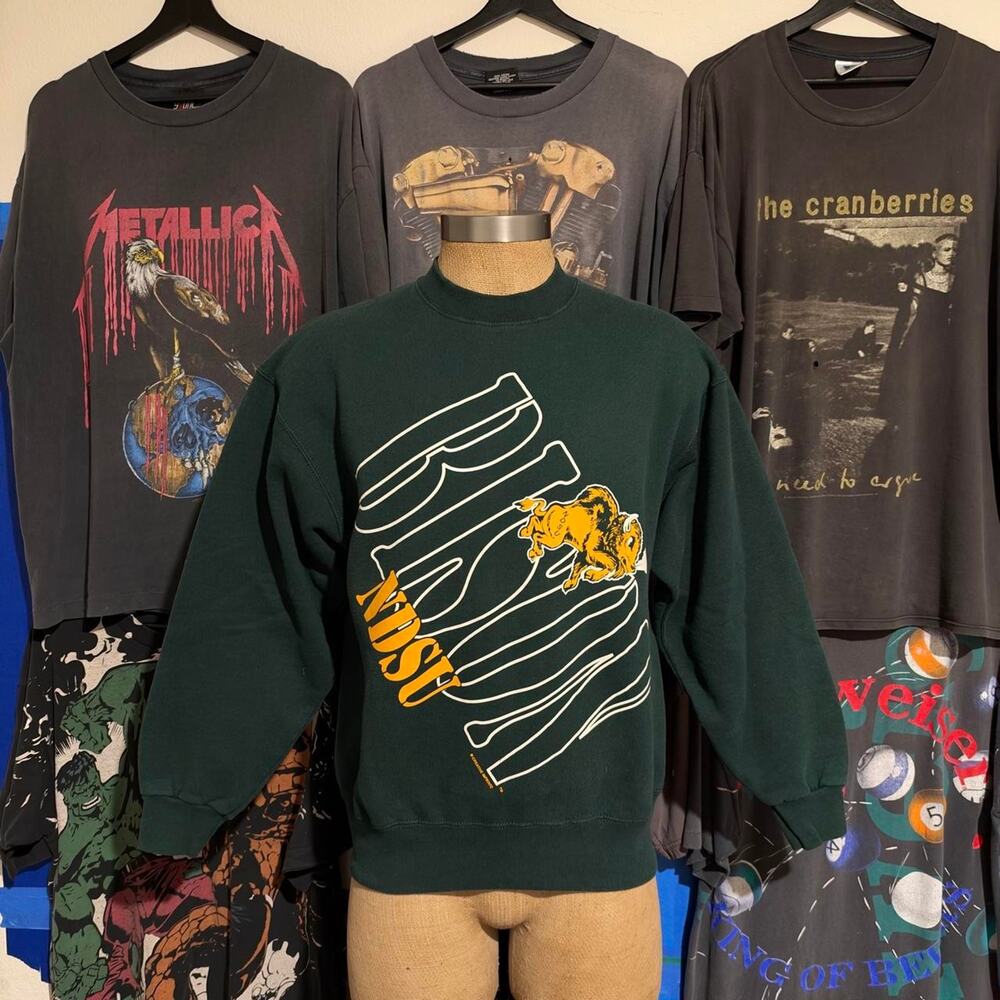 Vintage 1990s NDSU Crewneck